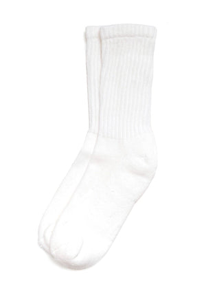 Open image in slideshow, the solid socks by american trench
