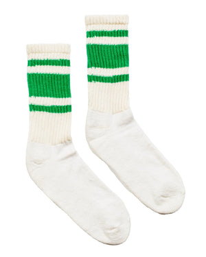 Open image in slideshow, the mono stripe socks by american trench

