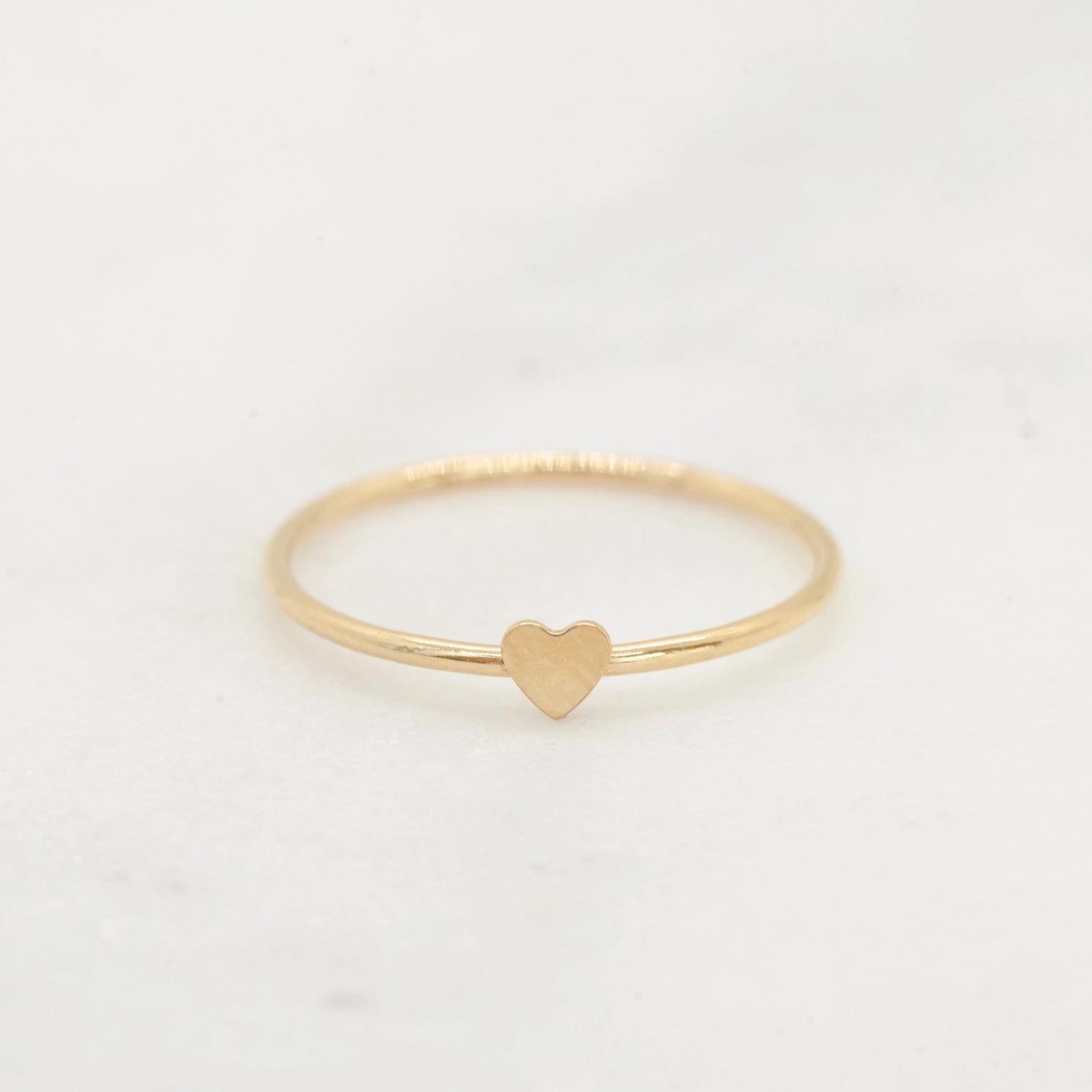 paris ring by Petite Gold