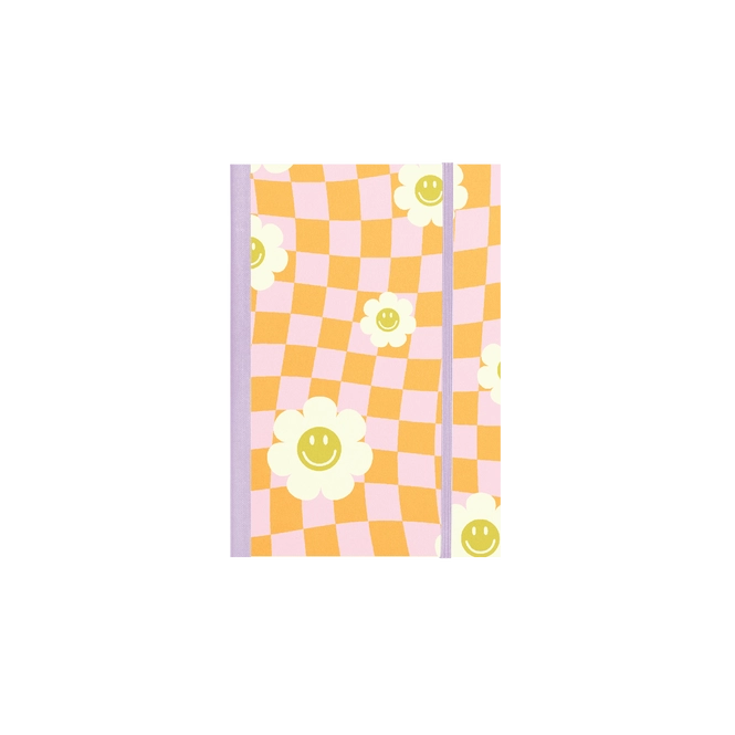 daisy check gratitude journal by Talking Out of Turn