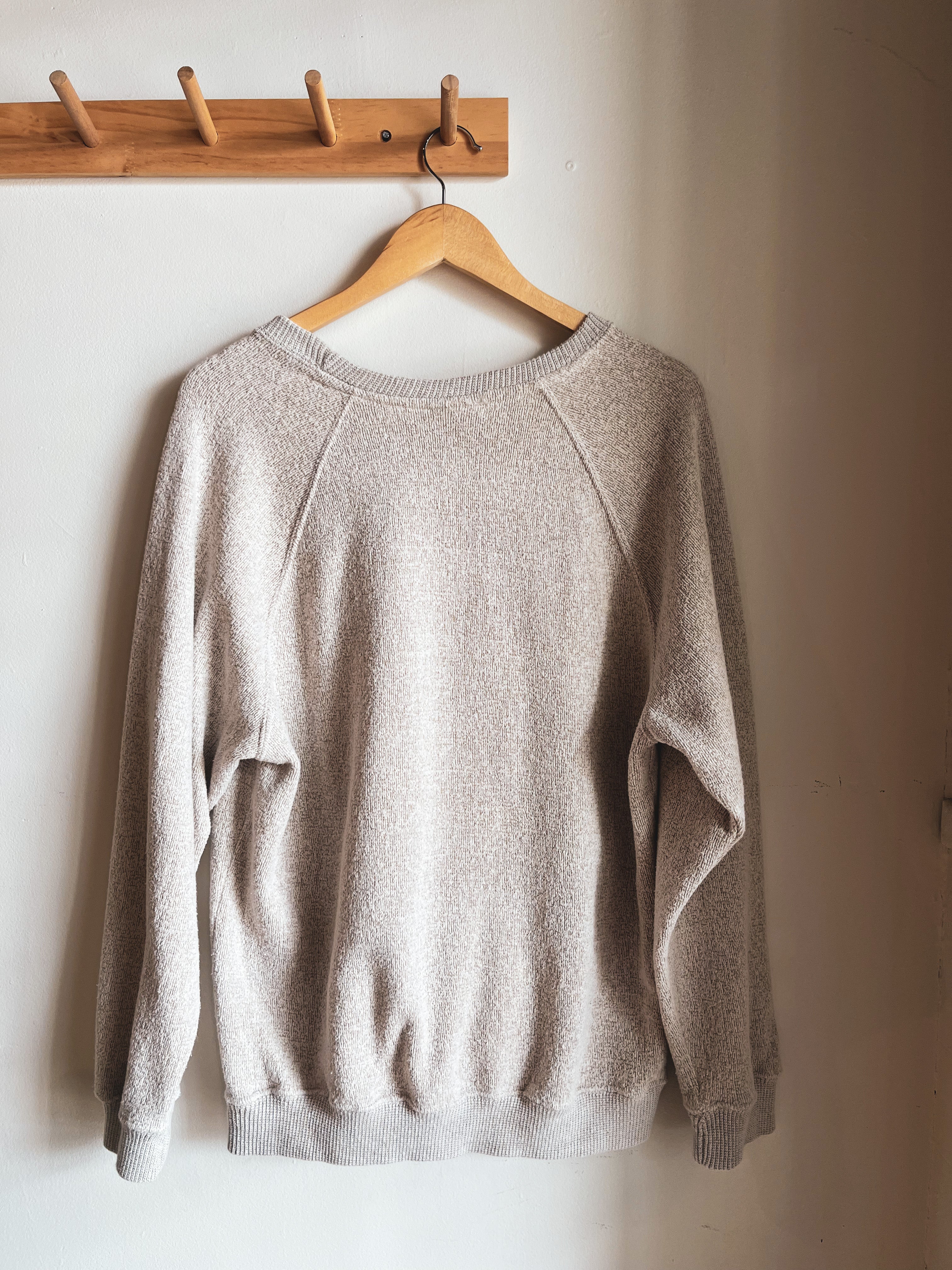 vintage New Orleans sweater | M