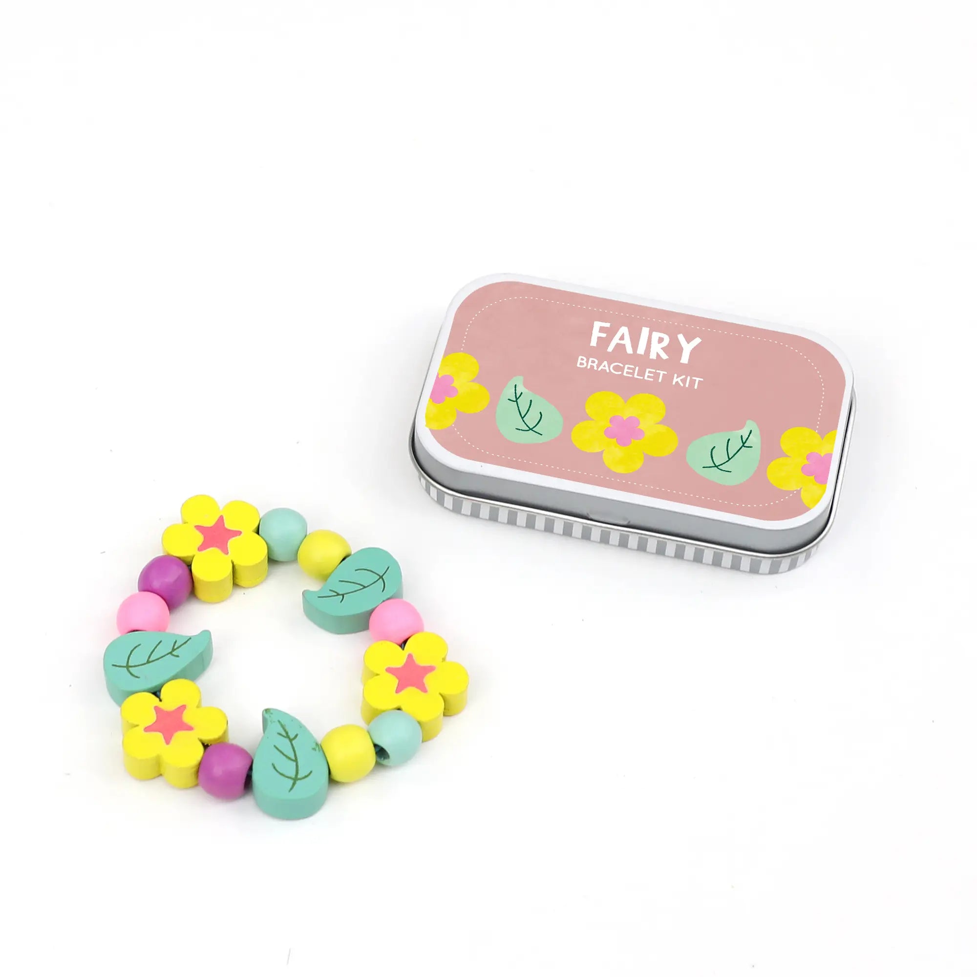 fairy bracelet gift kit by Cotton Twist