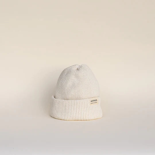 everyday recycled cotton toque by merge tofino