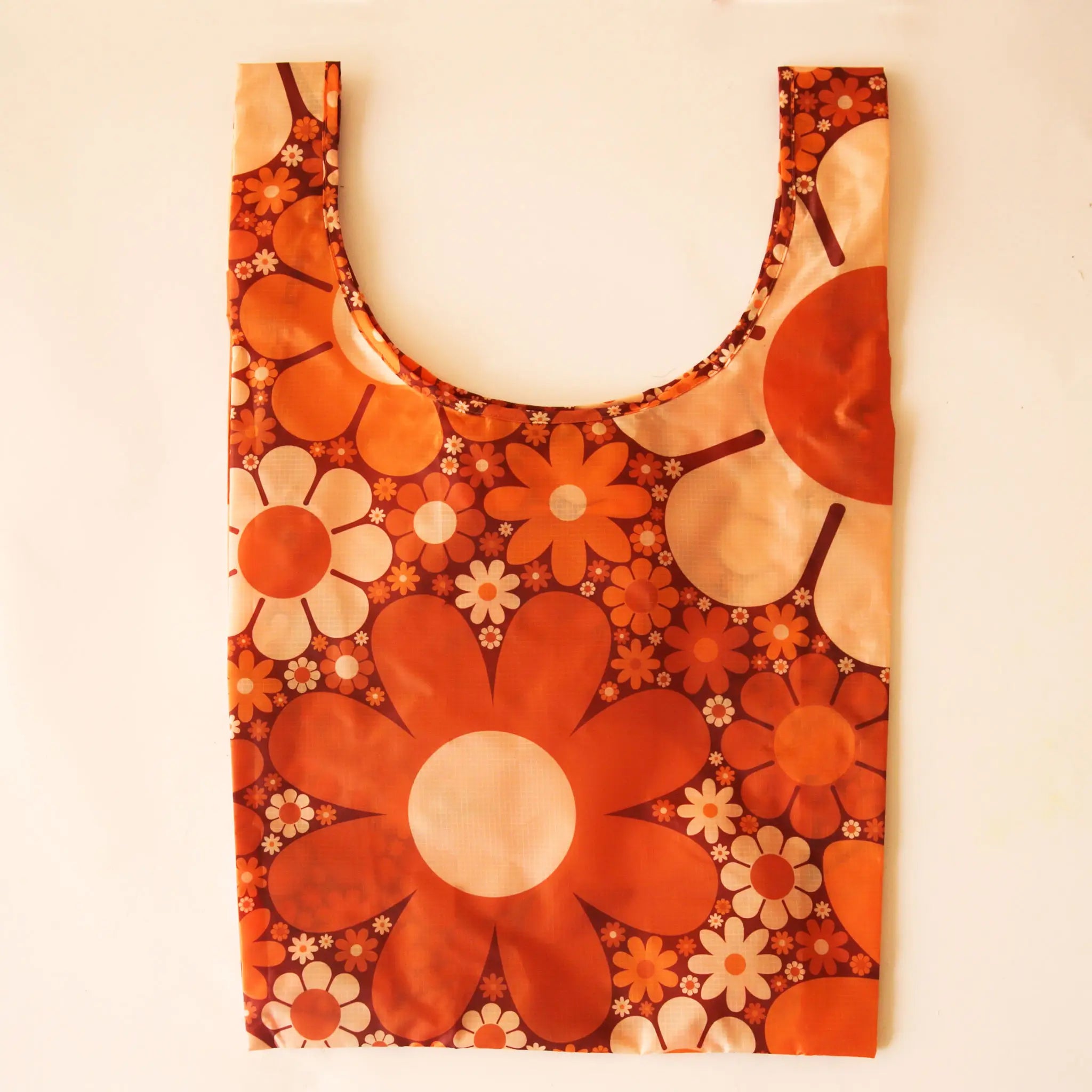 70s floral bag by Sunshine Studios