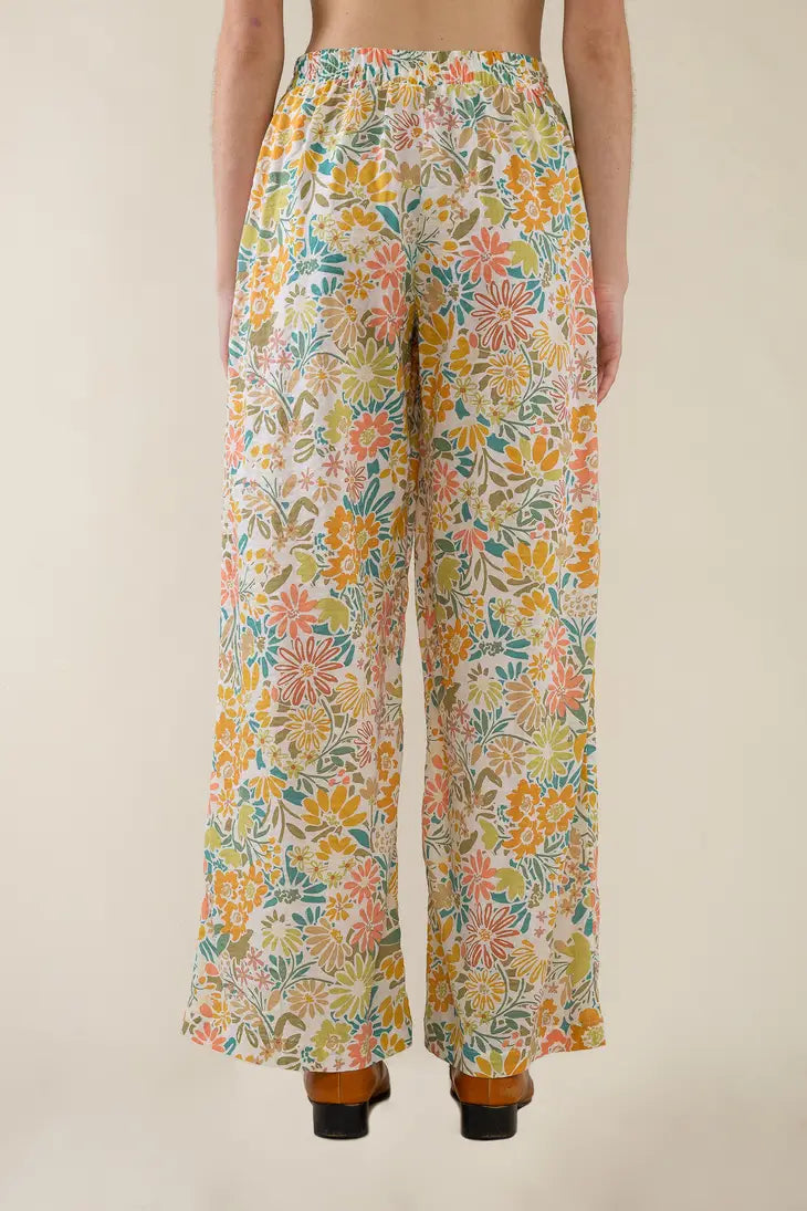 floral dalila pants by NLT